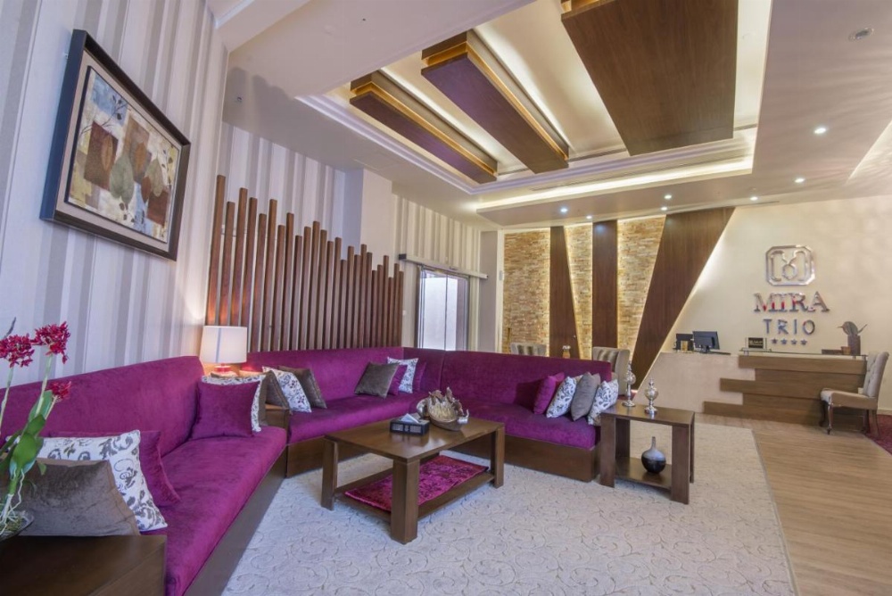 Mira Trio Hotel Image 24