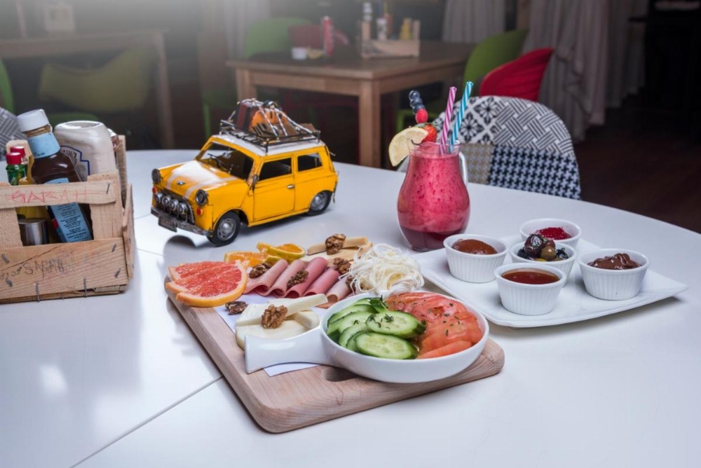 Mira Trio Hotel Image 27