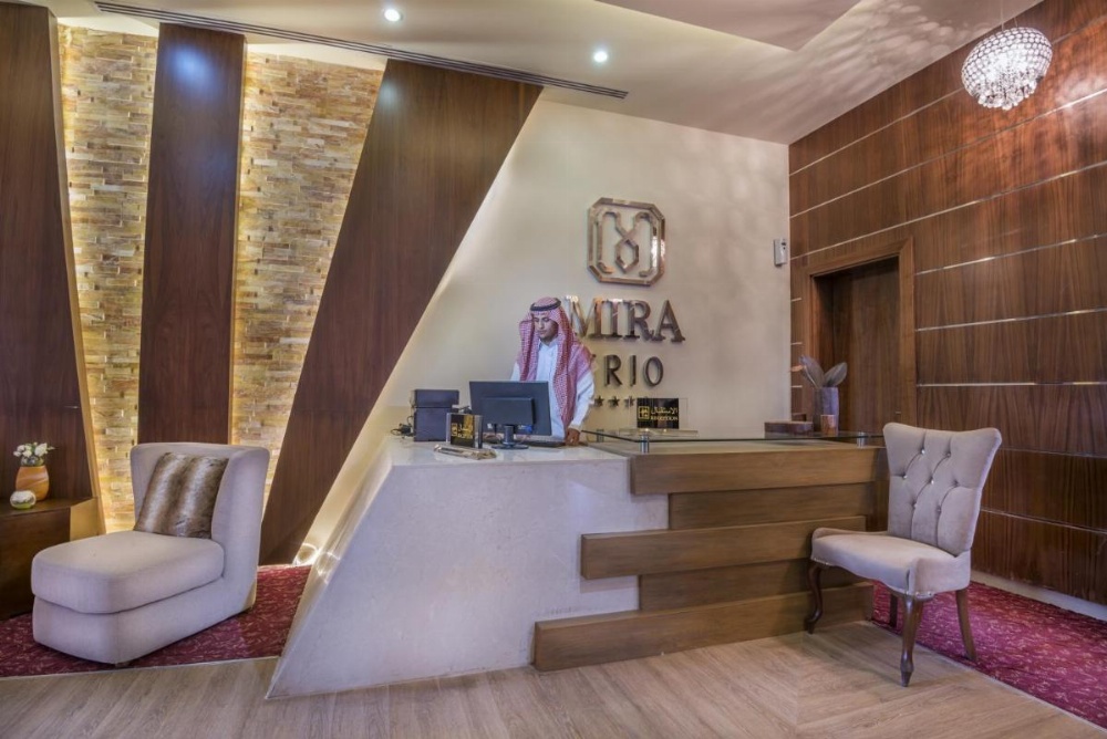 Mira Trio Hotel Image 37